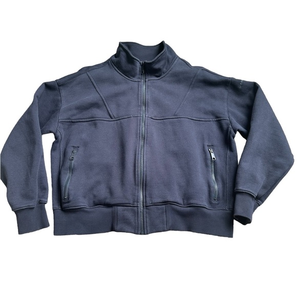 Merrell Navy full zip size M - Picture 2 of 5